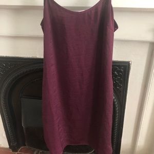 Silk Slip Dress